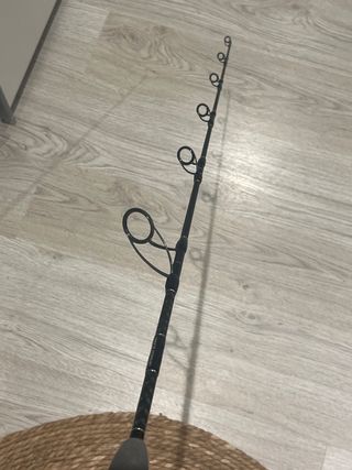 Caña Jigging HOWK Special One X