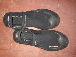 Zapatos de neopreno Tribord 35
