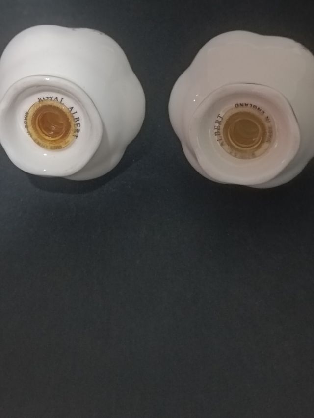 Royal Albert Lavander Rose Sale e Pepe