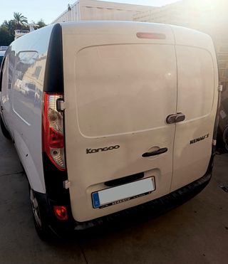 Renault Kangoo ZE MAXI 100 Electrica