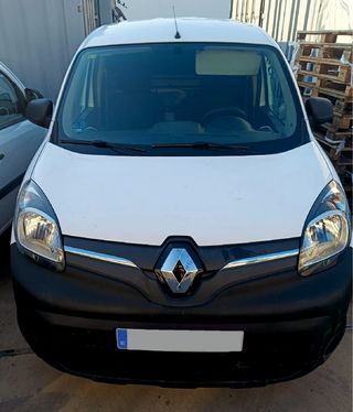 Renault Kangoo ZE MAXI 100 Electrica