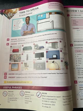 Evolve Level 1 Student's Book