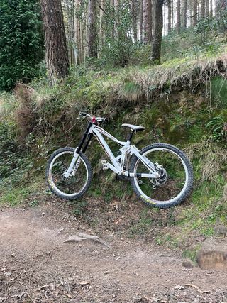 Mondraker Summum Talla M