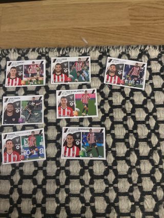 Cromos LaLiga 2023-2024