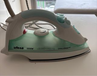 Plancha Ufesa 1500W Challenge 60