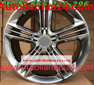 LLANTAS AUDI - 06