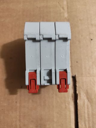 Portafusibili SCHALT SFH332 3P 32A 500V