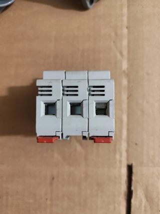 Portafusibili SCHALT SFH332 3P 32A 500V