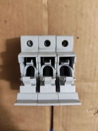 Portafusibili SCHALT SFH332 3P 32A 500V