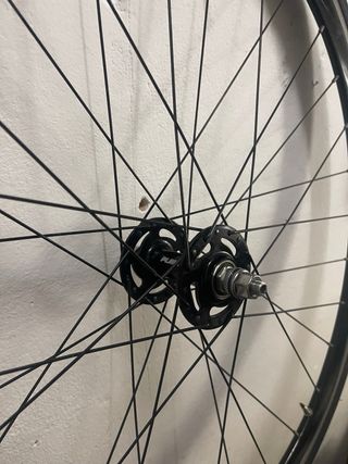 Rueda Planet X delantera