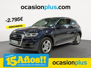 Audi Q5 Design 35 TDI quattro 120 kW (163 CV) S tronic