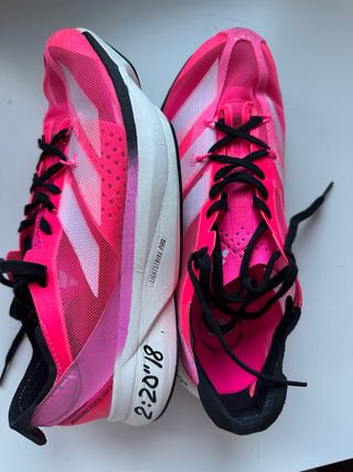 Adidas Adizero Adios Pro 3 Talla 41