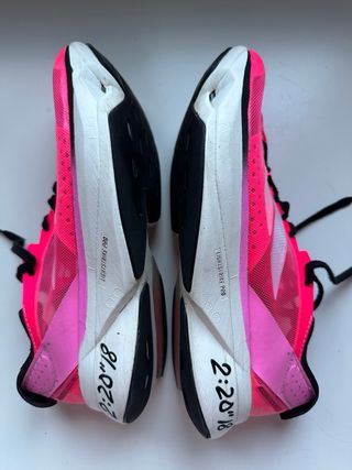 Adidas Adizero Adios Pro 3 Talla 41