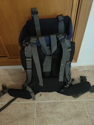 Mochila Porteo Senderismo Coronel Tapioca Azul