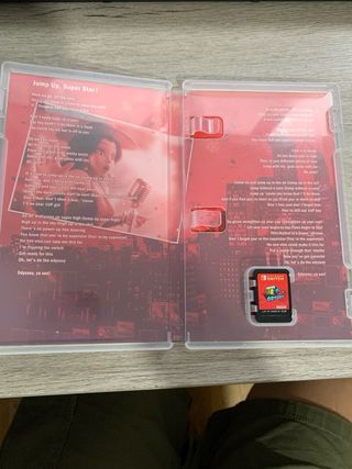 Super Mario Odyssey Nintendo Switch