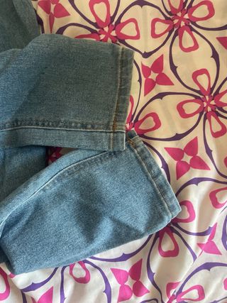 Pantalones vaqueros azules talla 11-12 años