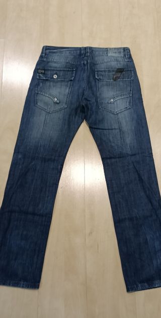 Lote 2 Pantalones Kolapso Talla 42