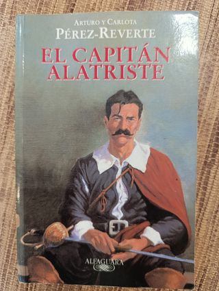 El capitán Alatriste (Edición escolar) (Spanish...
