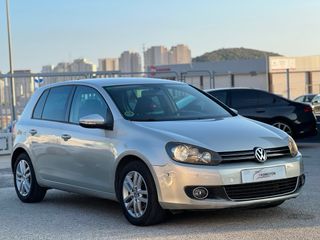 Volkswagen Golf VI / 1.6 TDI / DSG