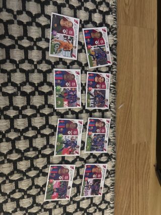Cromos Laliga 2023-2024