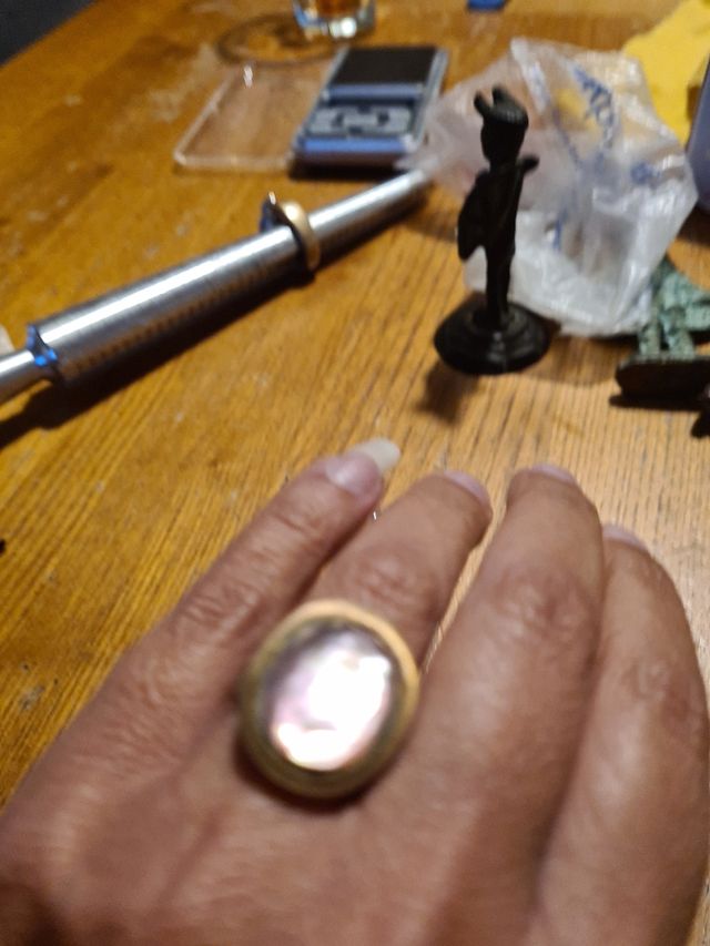 Anello Rossoprezioso