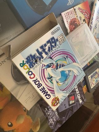 Pokémon Plata - Completo