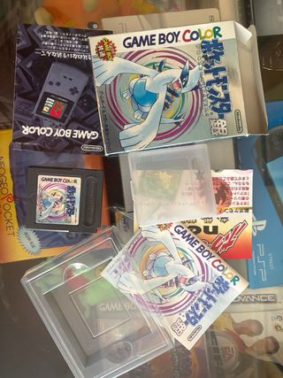 Pokémon Plata - Completo