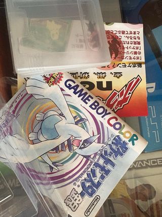 Pokémon Plata - Completo