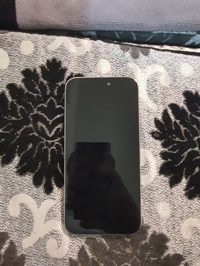iPhone 14 Pro Max 128GB Plata