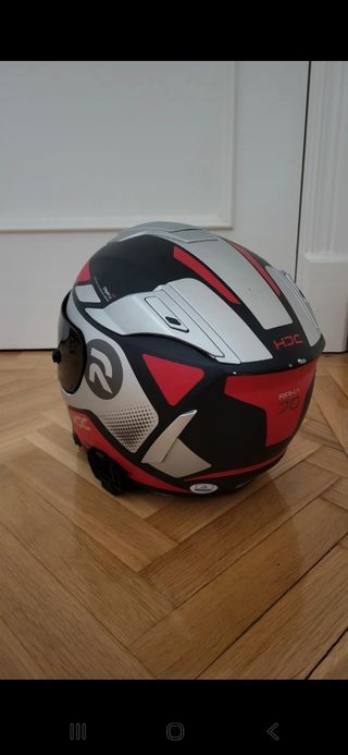 Casco Moto HJC RPHA70 talla s