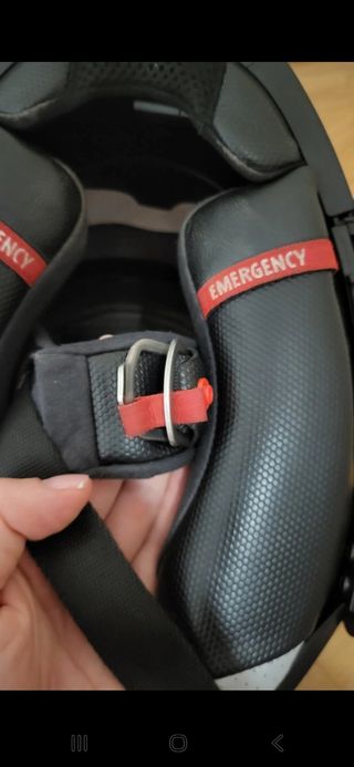 Casco Moto HJC RPHA70 talla s