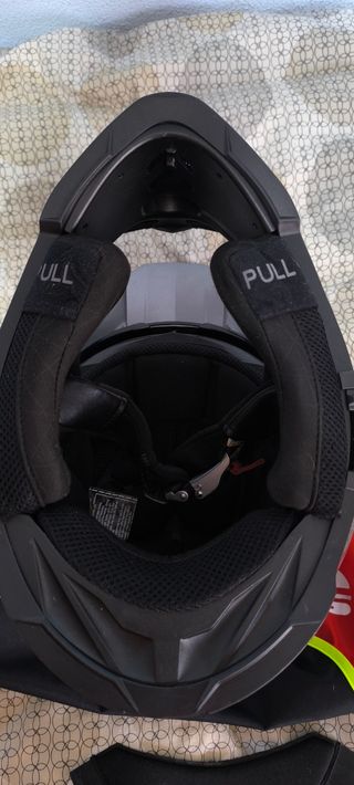 Casco LS2 MX436 Pioneer Evo Talla L