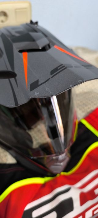 Casco LS2 MX436 Pioneer Evo Talla L
