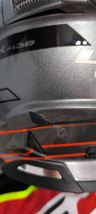 Casco LS2 MX436 Pioneer Evo Talla L