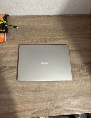 Portátil Acer Aspire 5 Plata
