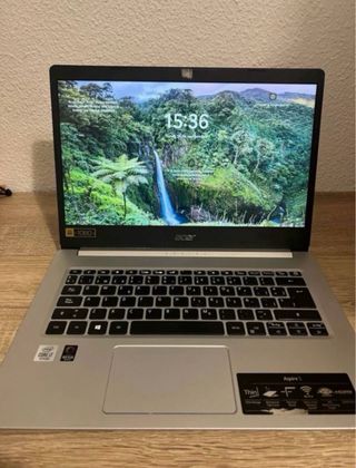 Portátil Acer Aspire 5 Plata