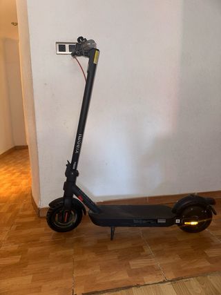 Patinete Eléctrico Xiaomi 4 Pro 2ª Gen