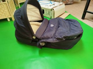 Carrito bebé Arrue IXO 2  Capazo + silla + bolsa