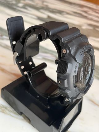 Reloj Casio G-Shock Negro/Gris
