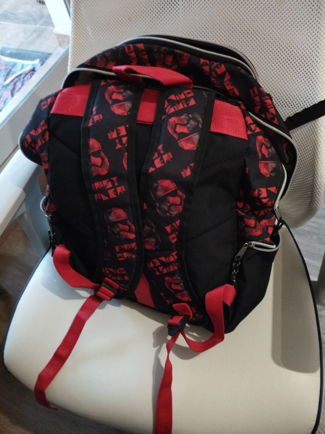 Mochila Star Wars Capitán Phasma