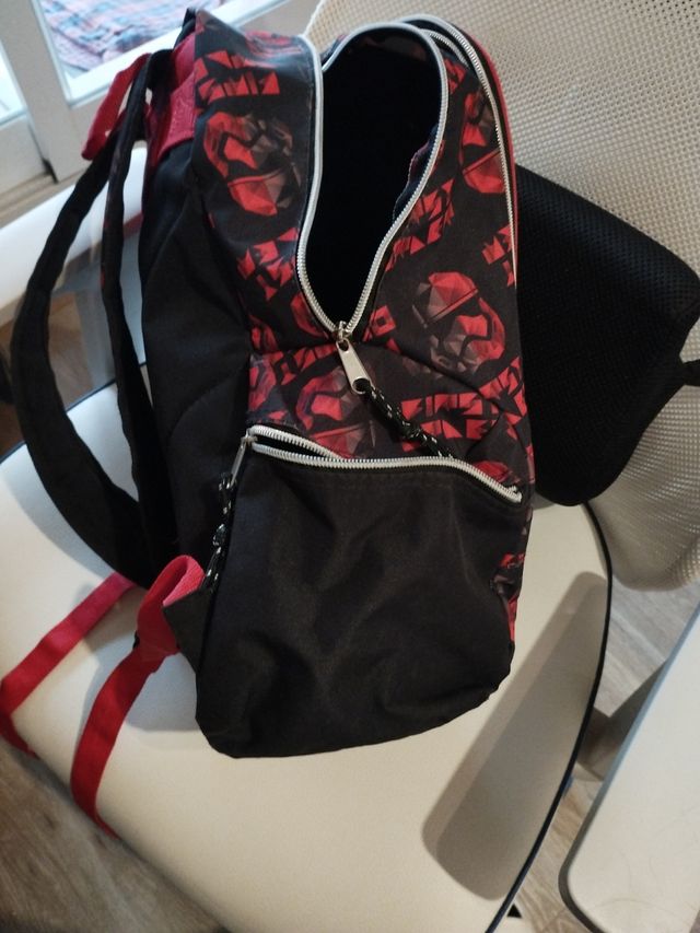 Mochila Star Wars Capitán Phasma