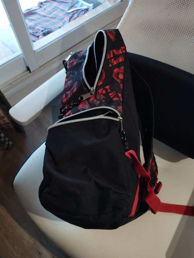 Mochila Star Wars Capitán Phasma