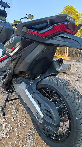Honda X-ADV 750 2018