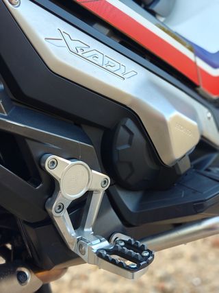 Honda X-ADV 750 2018