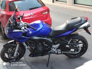 Yamaha Fazer 600 - FZ6 - AÑO 2006.