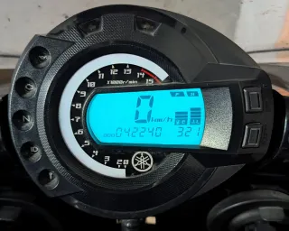 Yamaha Fazer 600 - FZ6 - AÑO 2006.