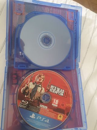 Red Dead Redemption 2 PS4
