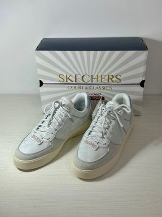 Zapatillas Skechers Court & Classics Talla 39