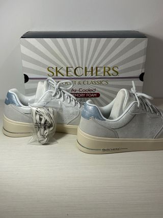 Zapatillas Skechers Court & Classics Talla 39