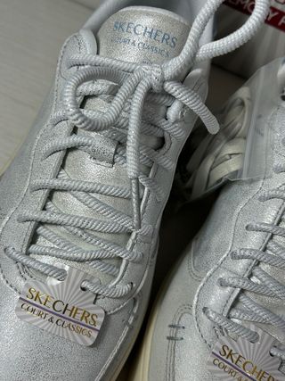 Zapatillas Skechers Court & Classics Talla 39